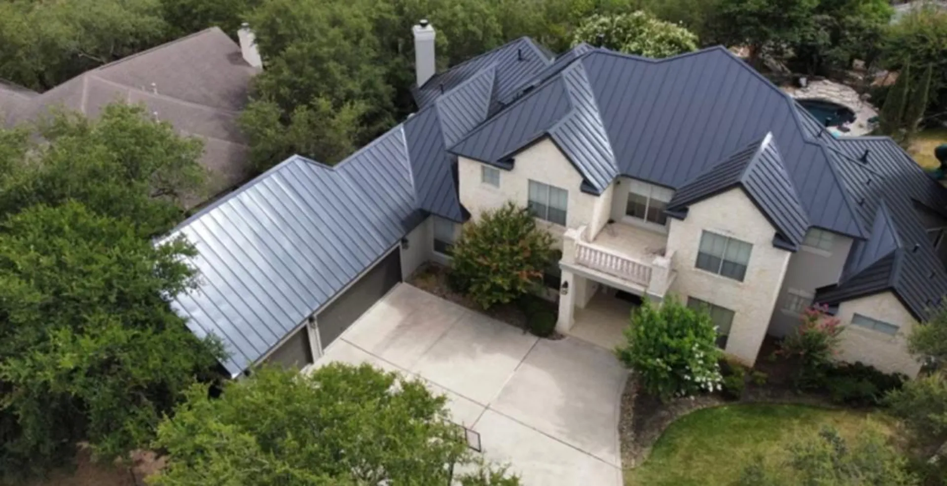 Metal Roof Coating in Nassau Bay, TX